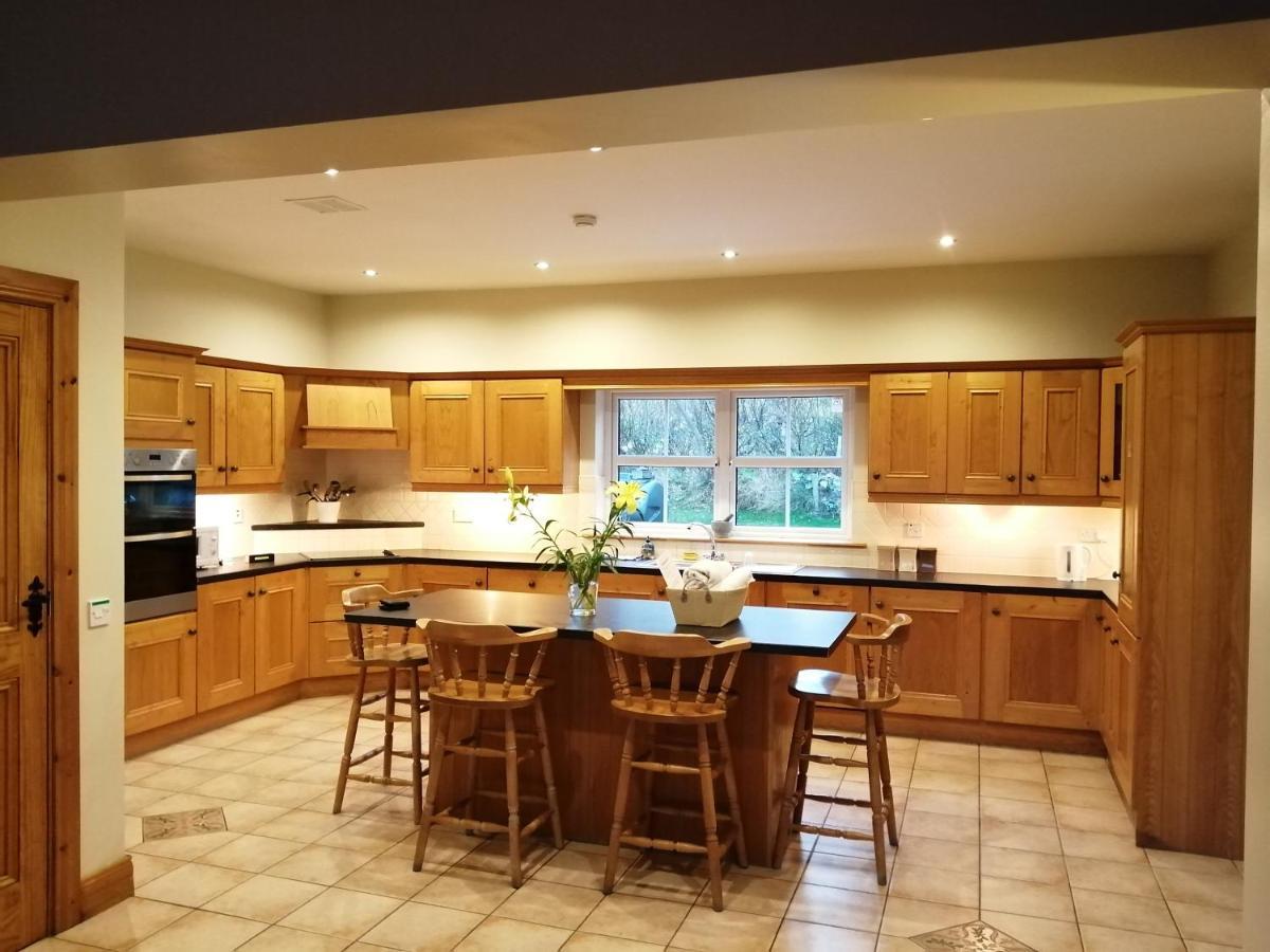 Rosswood House Βίλα Ντόνεγκαλ Εξωτερικό φωτογραφία