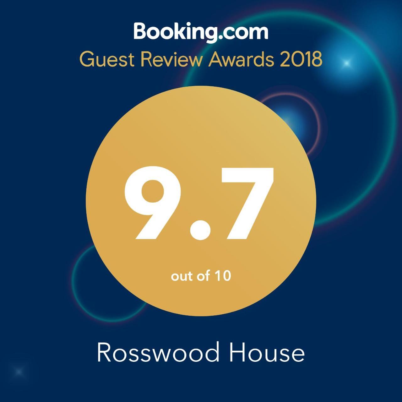 Rosswood House Βίλα Ντόνεγκαλ Εξωτερικό φωτογραφία